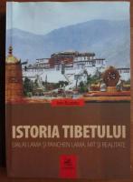 Ion Buzatu - Istoria Tibetului. Dalai Lama si Panchen Lama. Mit si realitate