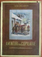 Ion Creanga - Amintiri din copilarie (1952)