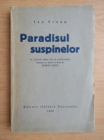 Ion Vinea - Paradisul suspinelor (1930)