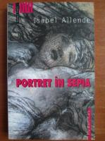 Isabel Allende - Portret in sepia