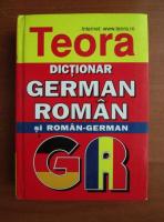Anticariat: Iulian Tomeanu - Dictionar german-roman si roman-german