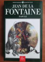 Jean de la Fontaine - Fabule