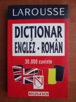 Larousse Dictionar englez-roman (30.000 cuvinte)