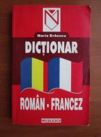 Maria Braescu - Dictionar roman-francez