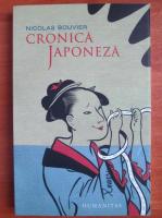 Nicolas Bouvier - Cronica japoneza