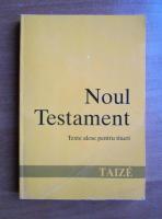Anticariat: Noul Testament. Texte alese pentru tineri