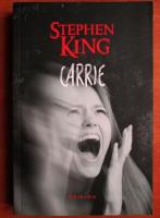 Anticariat: Stephen King - Carrie