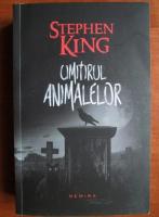 Anticariat: Stephen King - Cimitirul animalelor