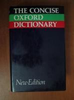 Anticariat: The Concise Oxford Dictionary