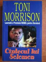 Toni Morrison - Cantecul lui Solomon