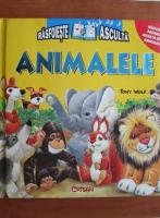 Tony Wolf - Animalele