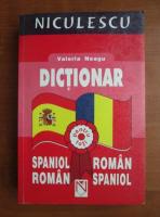 Valeria Neagu - Dictionar spaniol-roman, roman-spaniol