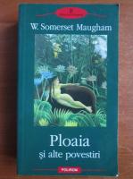 W. Somerset Maugham - Ploaia si alte povestiri