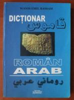Wanis Emil Bassam - Dictionar roman-arab