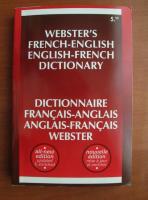 Webster's French-English, English-French Dictionary
