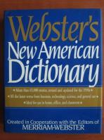 Anticariat: Webster s New American Dictionary