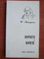 William Shakespeare - Sonnets. Sonete (editie bilingva)