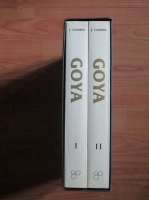 Jose Gudiol - Goya. Biographie, etude analytique et catalogue deses peintures (2 volume)