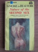 Simone de Beauvoir - Nature of The Second Sex