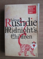 Salman Rushdie - Midnight's Children