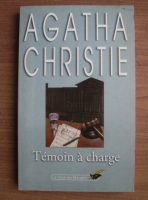 Agatha Christie - Temoin a charge