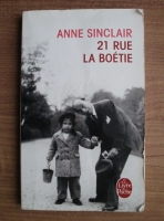 Anne Sinclair - 21 Rue la Boetie