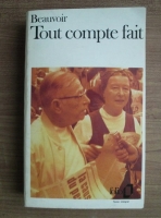 Simone de Beauvoir - Tout compte fait