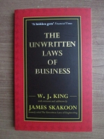 W. J. King - The Unwritten Laws of Business
