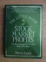 Mitch Zacks - The Little Book of Stock Market Profits