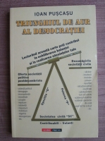 Ioan Puscasu - Triunghiul de aur ale democratiei