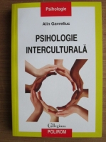 Alin Gavreliuc - Psihologie interculturala