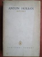 Anton Holban - Opere (volumul 2)