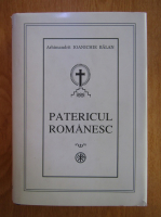 Arhimandrit Ionichie Balan - Patericul romanesc