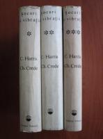 Anticariat: Cyril M. Harris - Socuri si vibratii (3 volume)