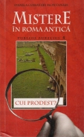 Danila Comastri Montanari - Mistere in Roma antica. Publius Aurelius 4