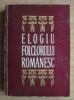 Elogiu folclorului romanesc