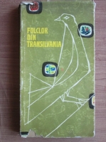 Ioan Serb - Folclor din Transilvania (volumul 1)