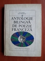 Anticariat: Ion Bindea - Antologie bilingva de poezie franceza