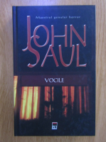 Anticariat: John Saul - Vocile