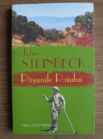 Anticariat: John Steinbeck - Pasunile raiului 
