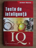Ken Russell - Teste de inteligenta (IQ 1)