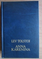 Lev Tolstoi - Anna Karenina (cartonata)