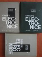 M. Savescu - Circuite electronice (3 volume)