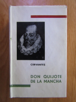 Miguel de Cervantes - Don Quijote de la Mancha 