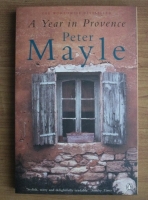 Peter Mayle - A Year in Provence