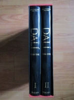 Robert Descharnes - Salvador Dali. L'oeuvre peint (albume, 2 volume)