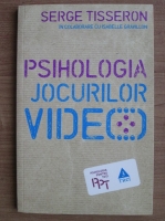 Serge Tisseron - Psihologia jocurilor video