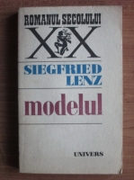 Anticariat: Siegfried Lenz - Modelul