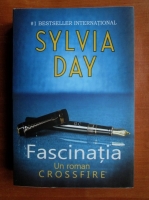 Anticariat: Sylvia Day - Fascinatia