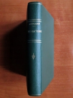 W. Somerset Maugham - Miniaturi
